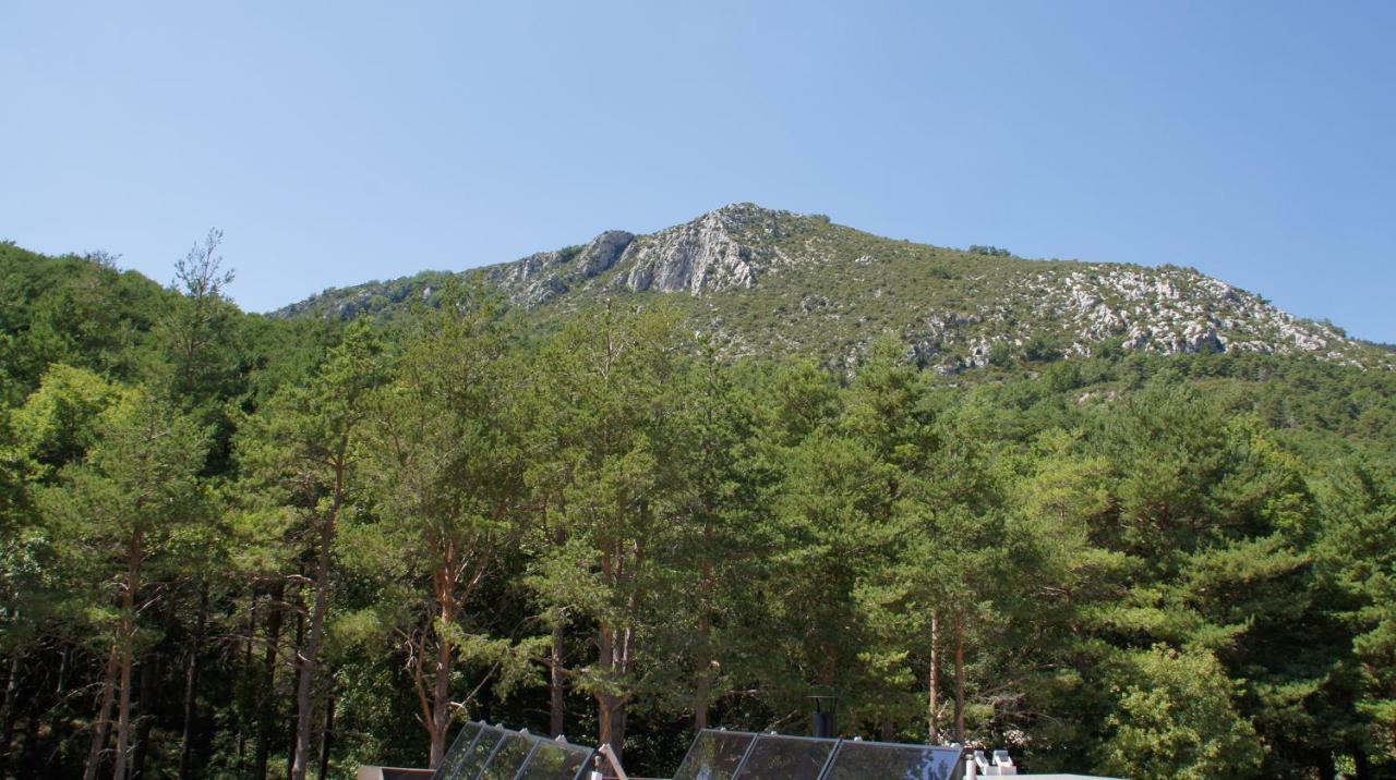 La Louisiane Vila La Bastide  Exterior foto